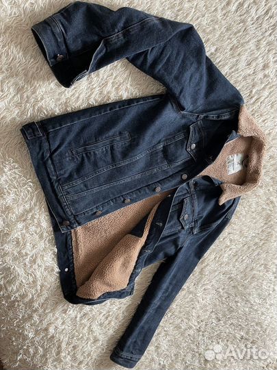 Джинсовая куртка