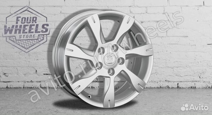 Диски Mazda Premacy R15