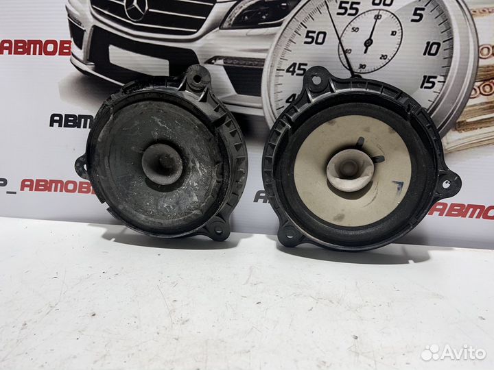 Задний передний динамик Рено Каптюр Аркана Ниссан