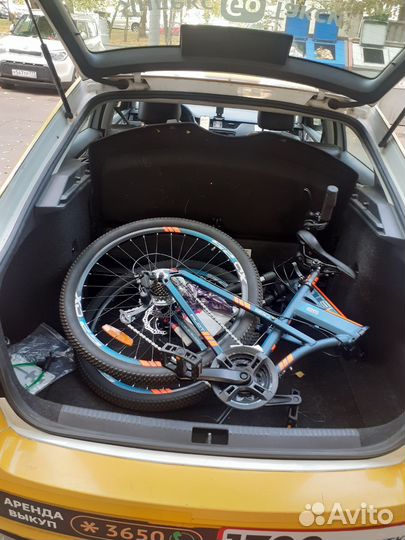 Горный Велосипед stels pilot 950