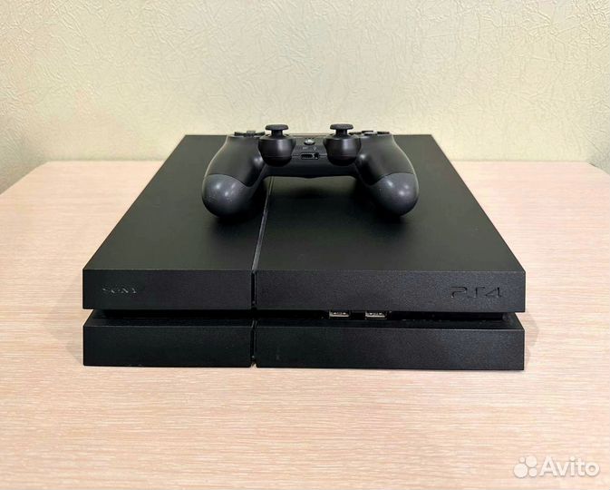 PS4 + 20 Игр