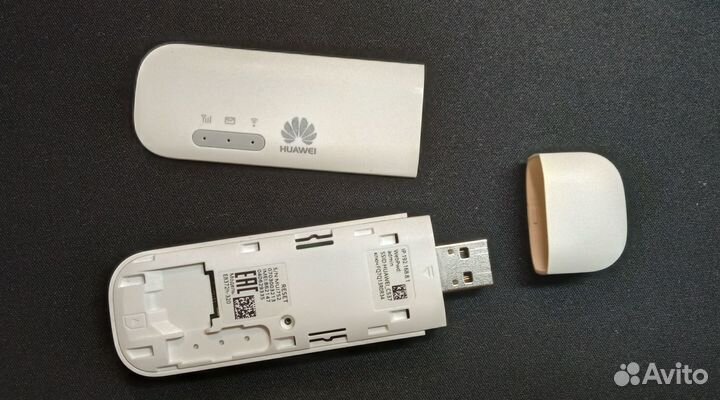 4G LTE модем huawei E8372h-320