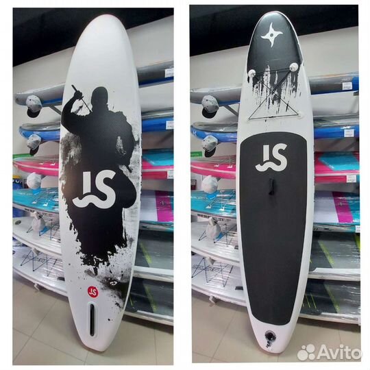 Сап борд sup JS Ninja 335