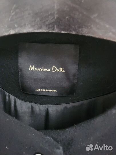 Пиджак Massimo Dutti