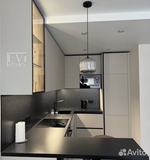 Кухня на заказ от производителя 