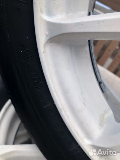 Летние колеса r15 ваз