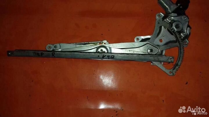 Стеклоподъемник электр. передний правый Toyota Ca