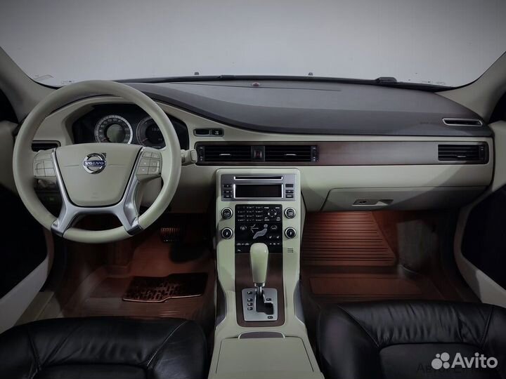 Volvo XC70 2.0 AT, 2010, 208 387 км