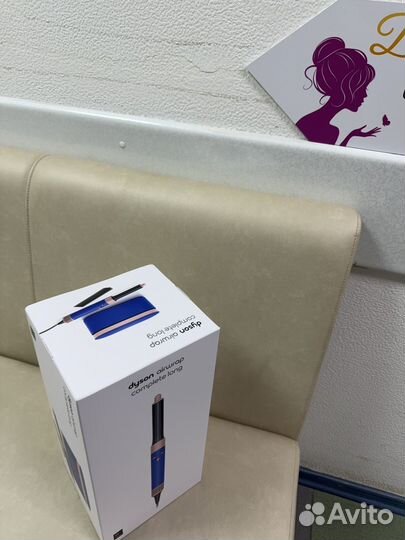 Стайлер Dyson hs05 long