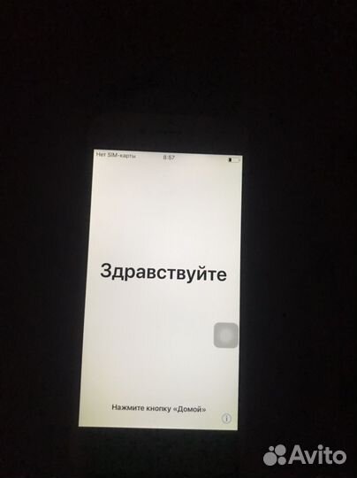 iPhone 6, 16 ГБ