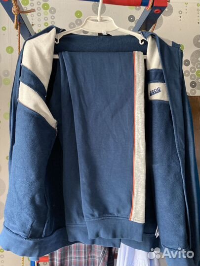 Спортивный костюм hugo boss