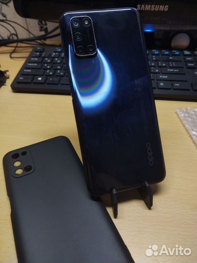 OPPO A72, 4/128 ГБ