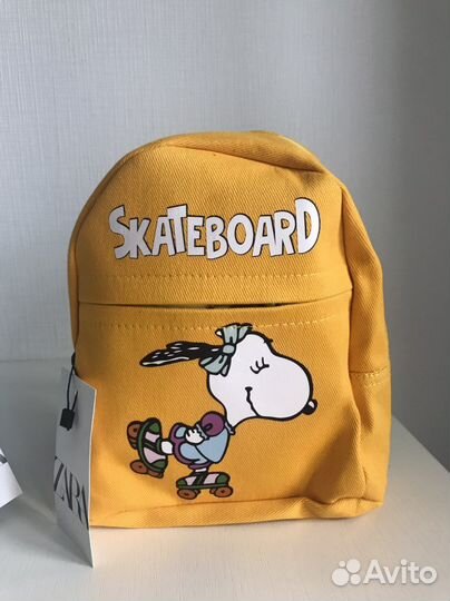 Детский рюкзак Zara новый