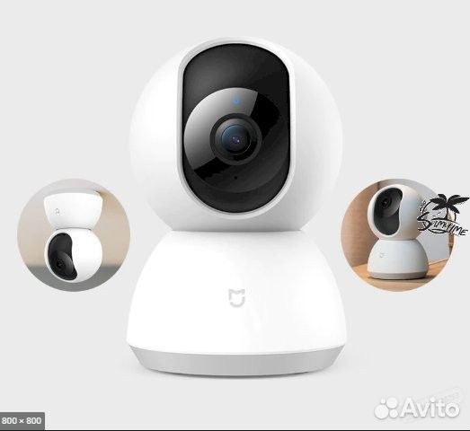 Камера видеонаблюдения Xiaomi imilab A1(cmsxj19E)