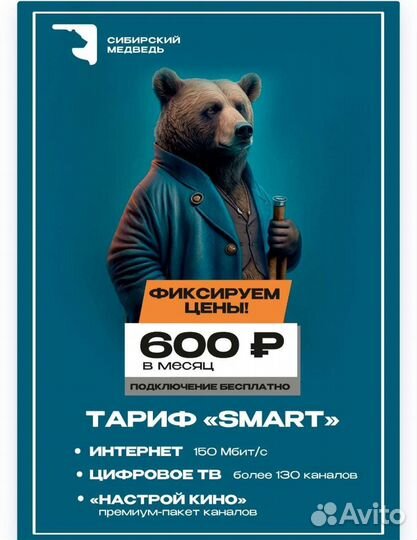 Подключение Интернета в частный дом