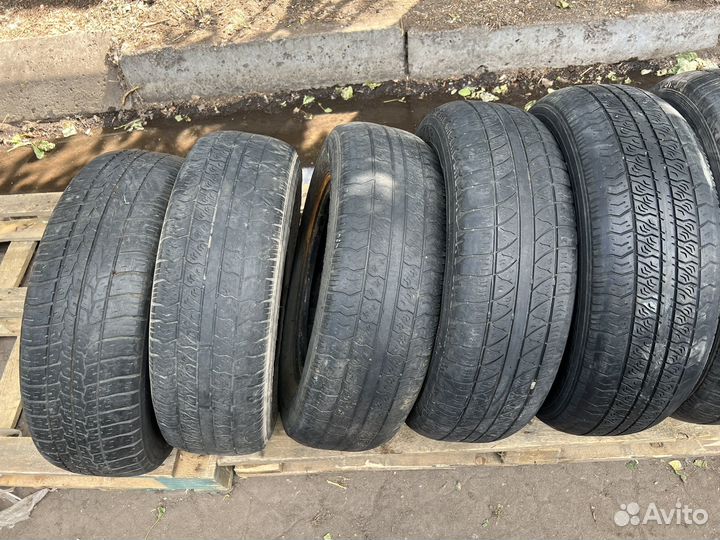 КАМА Кама-205 175/70 R13 82H