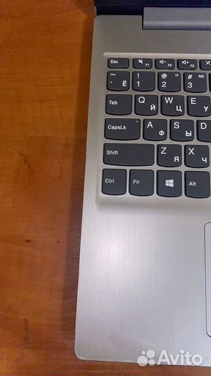 Ноутбук lenovo ideapad3 15ARE05