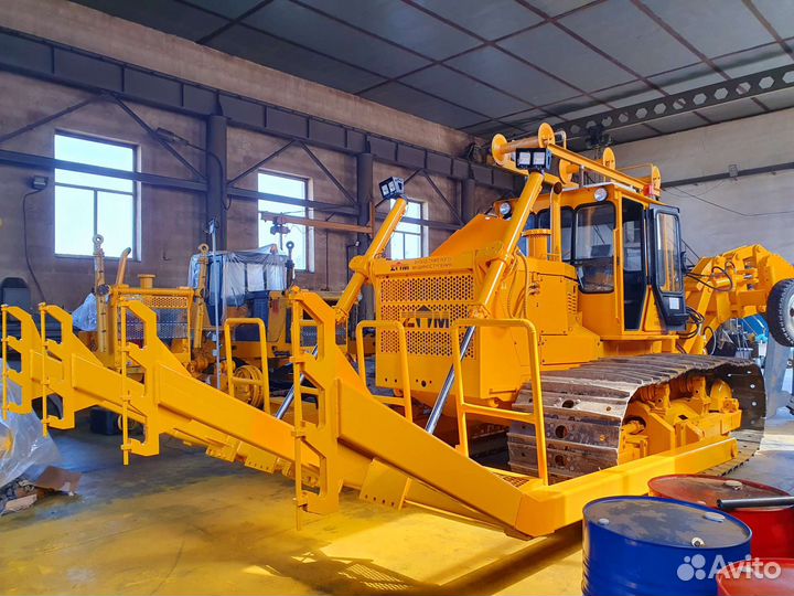 Кабелеукладчик Завод Тяжелого Машиностроения КВГ-1, 2023