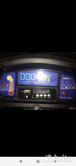 Детский электромотоцикл