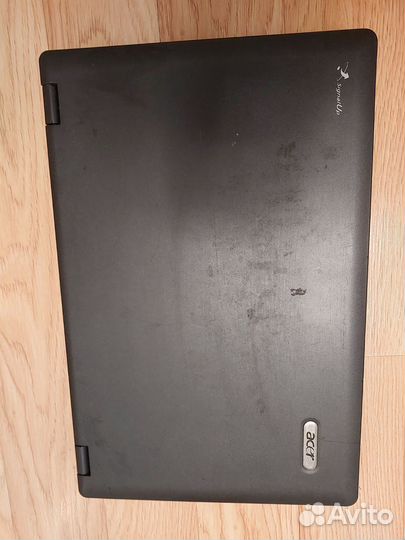 Ноутбук acer