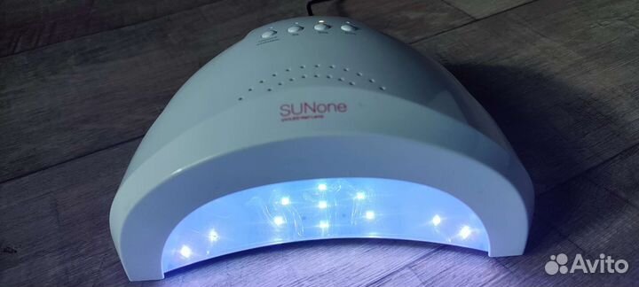 Sunone led lamp