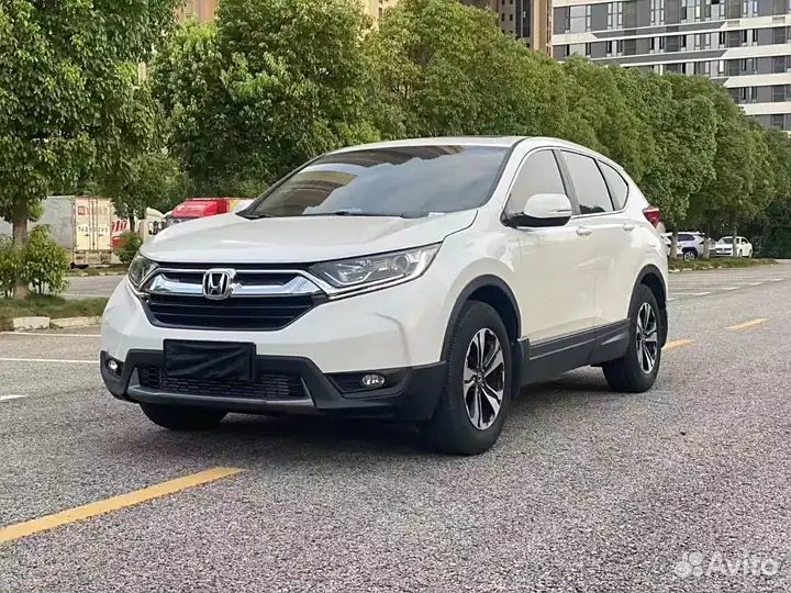 Honda CR-V 1.5 CVT, 2021, 30 000 км