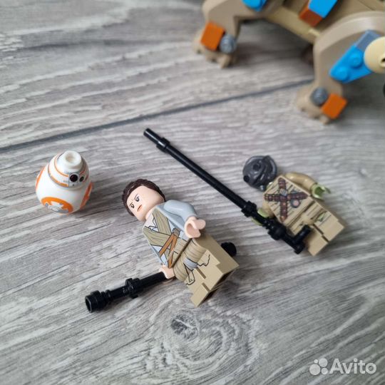 Lego sw 75148 оригинал некомплект