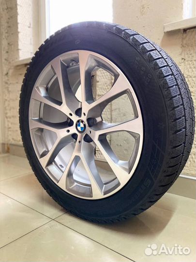 Оригинальные колеса для BMW G05 G06 R20 738-Стиль