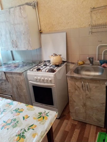 2-к. квартира, 45 м², 4/4 эт.