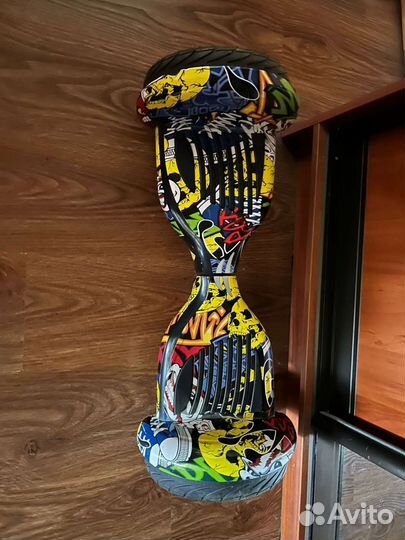 Гироскутер новый