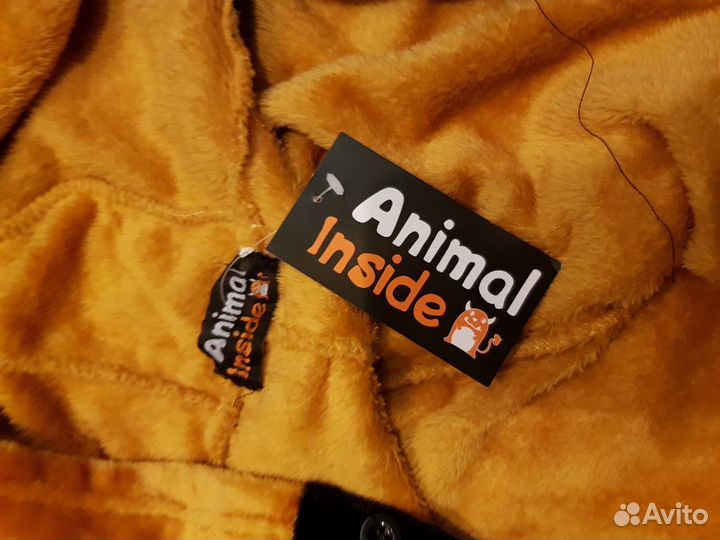 Костюм кугуруми (новый) L