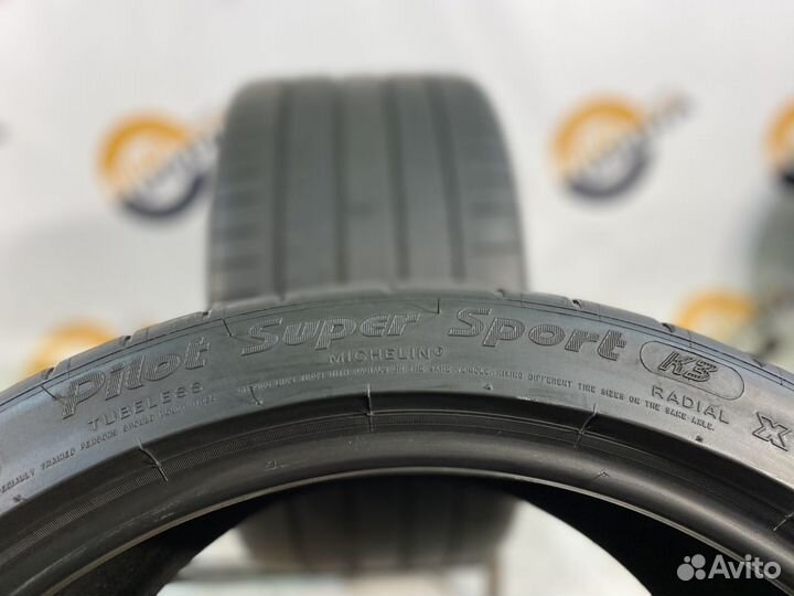 Michelin Pilot Super Sport 305/30 R20 103Y