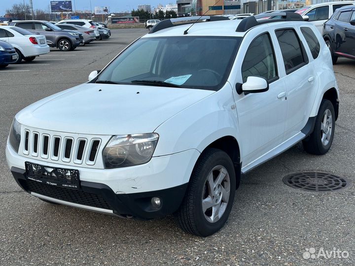 Renault Duster 2.0 AT, 2015, 178 000 км