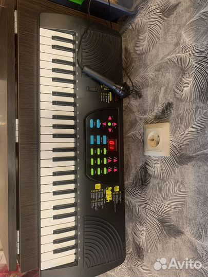 Синтезатор