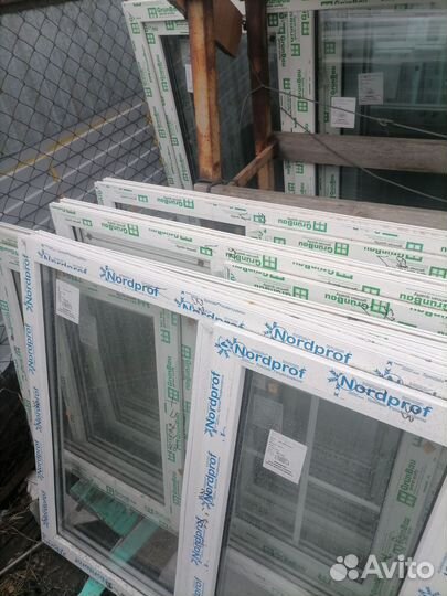 Пластиковые окна