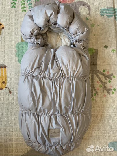 Конверт на выписку зима