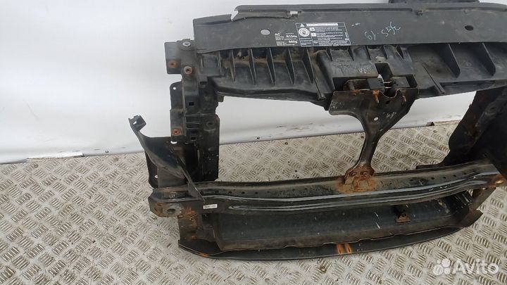 Панель передняя/телевизор (элемент) Volkswagen Tiguan