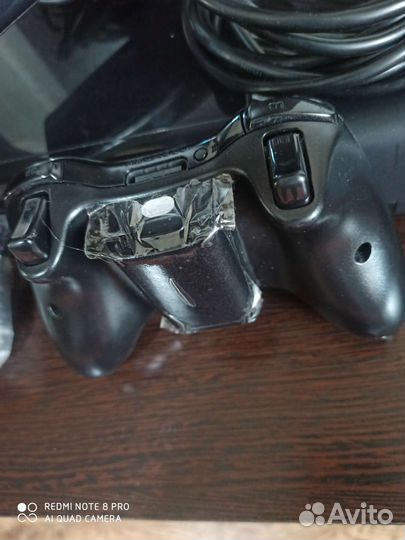 Xbox 360 250GB Прошитый