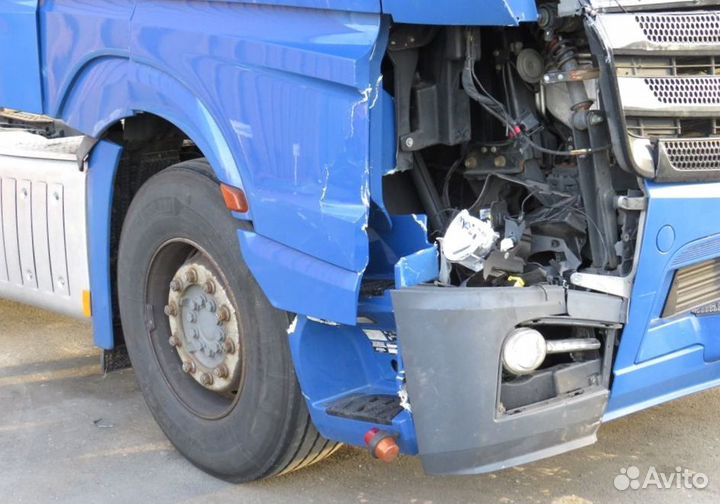 В разборке грузовик Mercedes,Actros mpiv с 2013