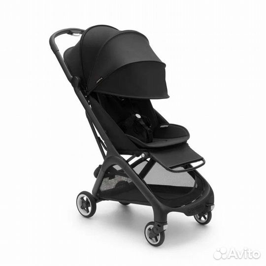 Bugaboo Butterfly Complete Black/Midnight Black