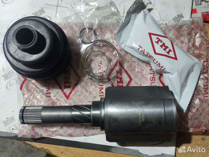 Шрус внутренний nissan qashqai