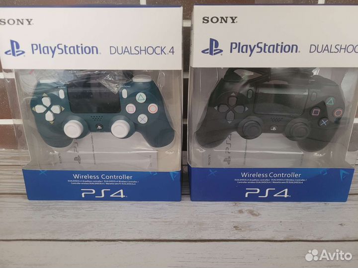 Джойстик для Sony PS4