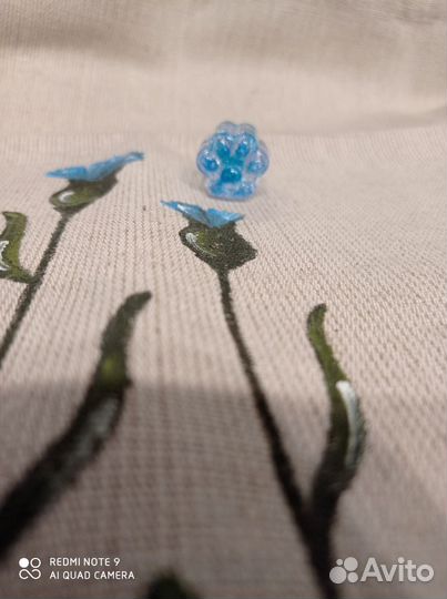 Фигурки лапки