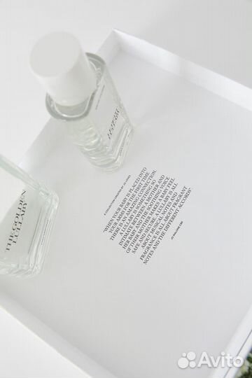 Zara парфюмерия