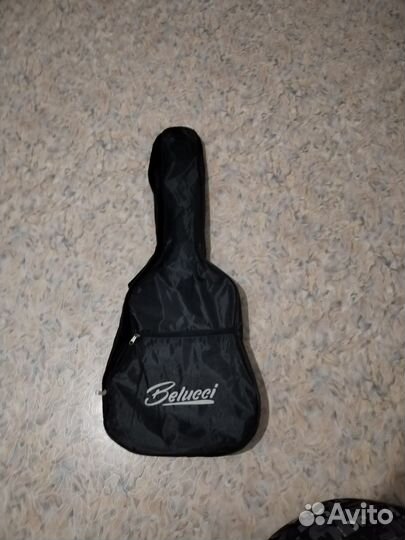 Акустическая гитара 6 струн