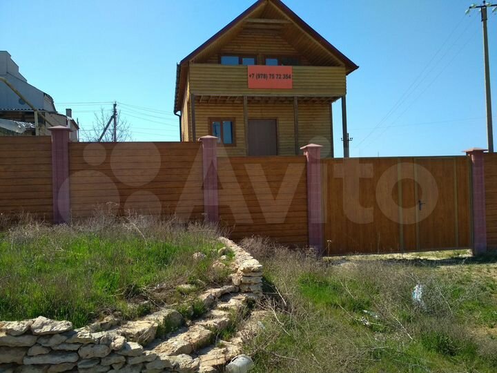 Дача 193 м² на участке 7 сот.