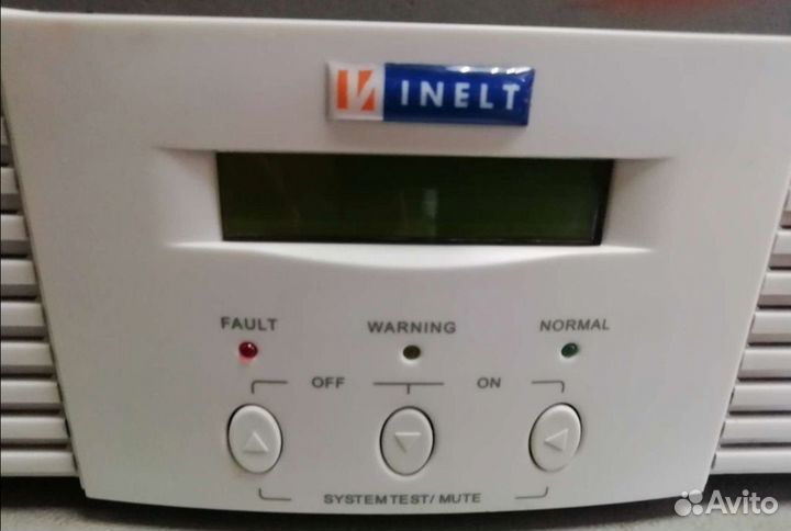 Ибп Inelt Monolith ii 3000rmlt