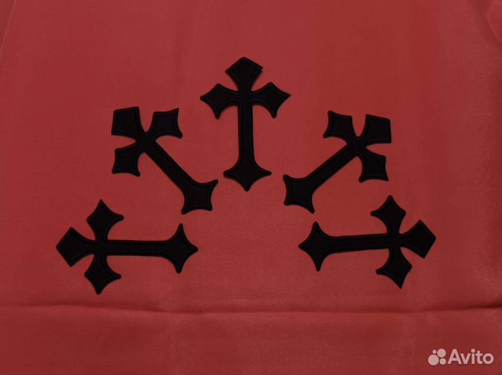 Термоаппликация кресты