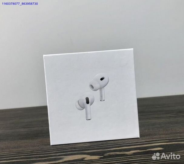 Наушники AirPods Pro 2 Оригинал + 1 год гарантия