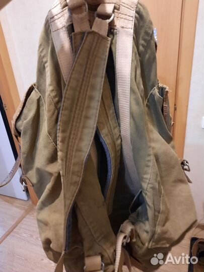 Рюкзак туристический СССР